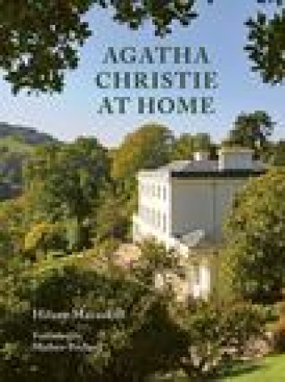 Kniha Agatha Christie at Home Hilary Macaskill