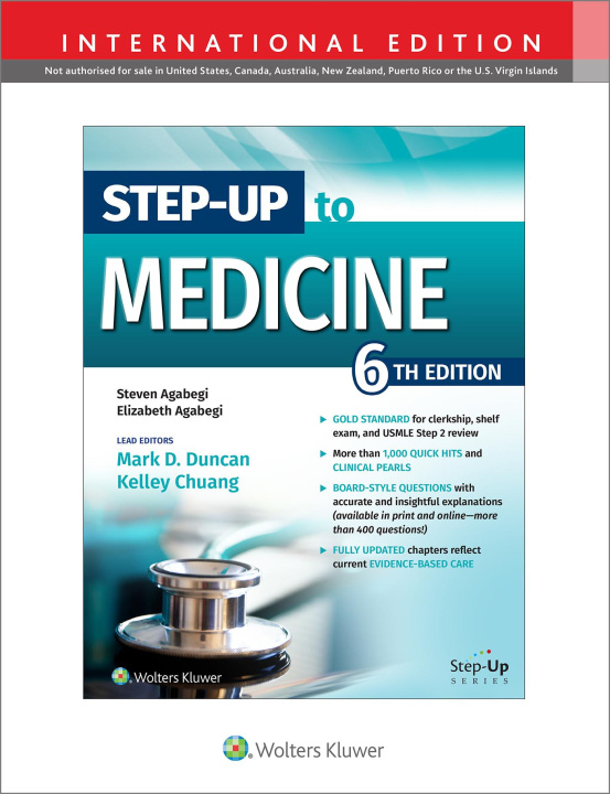 Könyv Step-Up to Medicine Agabegi