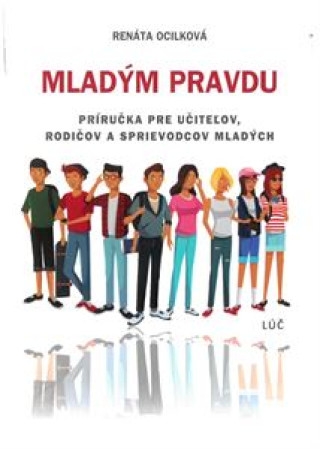 Book Mladým pravdu Renáta Ocilková
