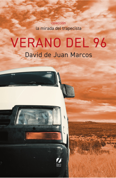 Boek Verano del 96 DAVID DE JUAN MARCOS