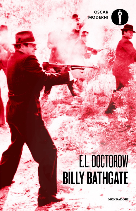 Könyv Billy Bathgate Edgar L. Doctorow