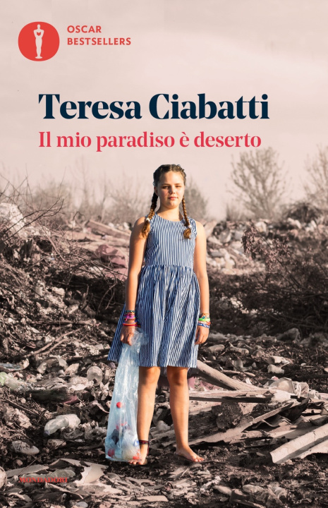 Knjiga mio paradiso è deserto Teresa Ciabatti