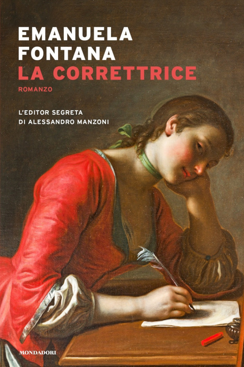 Книга correttrice Emanuela Fontana
