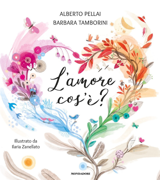 Knjiga amore cos'è? Alberto Pellai