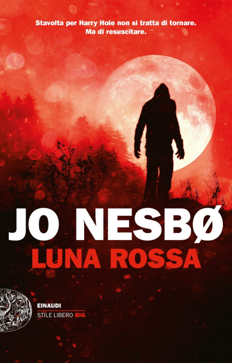 Książka Luna rossa Jo Nesbø