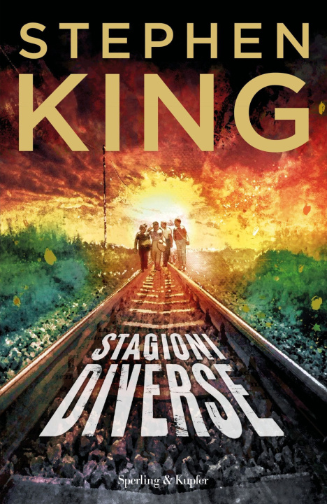 Book Stagioni diverse Stephen King