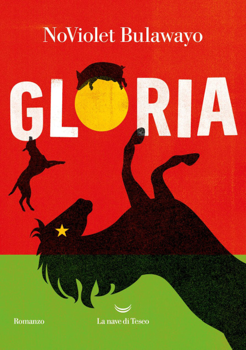 Book Gloria NoViolet Bulawayo