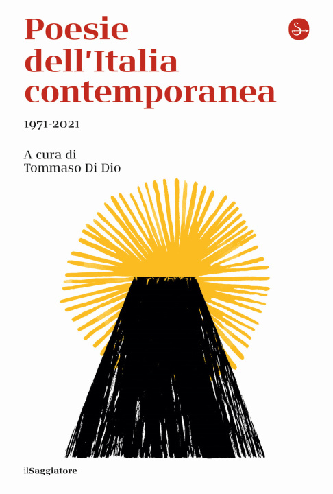 Книга Poesie dell'Italia contemporanea 1971-2021 