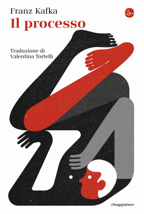 Knjiga processo Franz Kafka