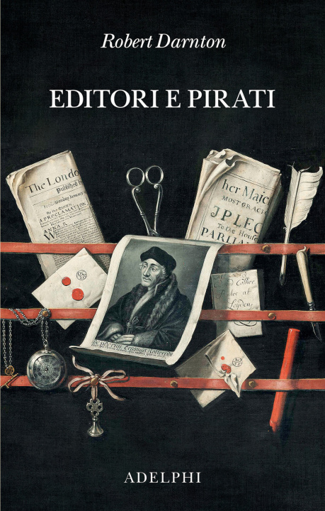 Knjiga Editori e pirati Robert Darnton