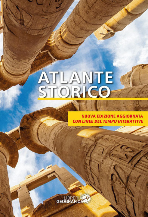 Könyv Atlante storico 