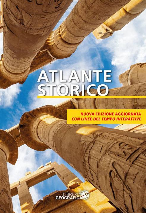 Книга Atlante storico 