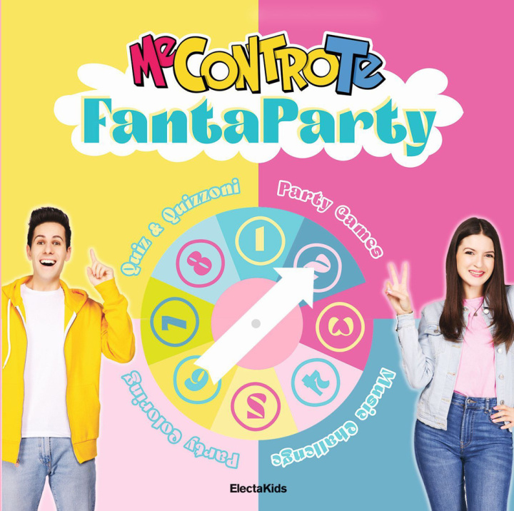 Knjiga FantaParty 