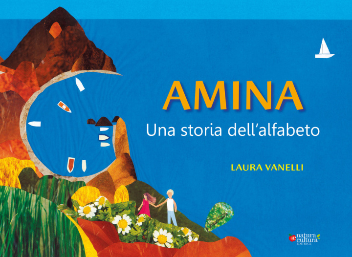 Kniha Amina. Una storia dell'alfabeto Laura Vanelli