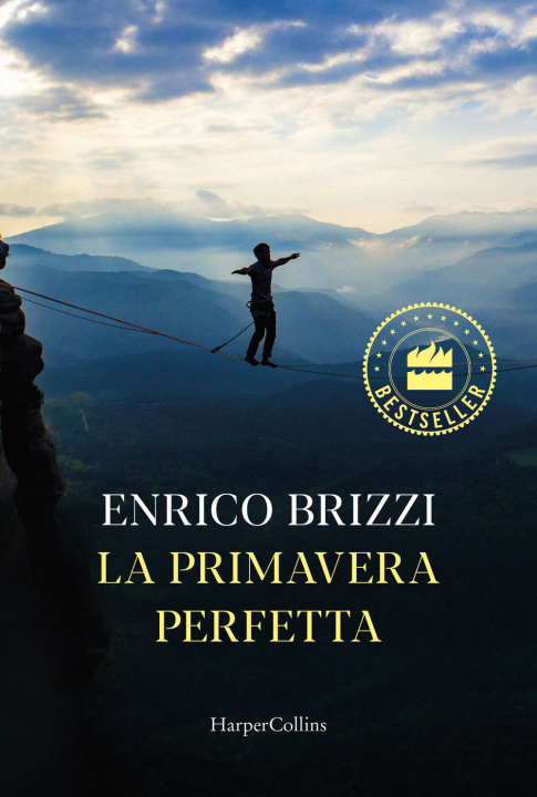 Knjiga primavera perfetta Enrico Brizzi