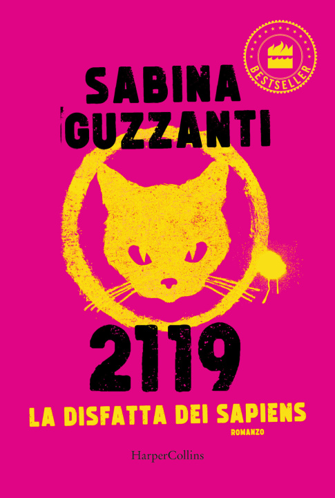 Carte 2119. La disfatta dei Sapiens Sabina Guzzanti