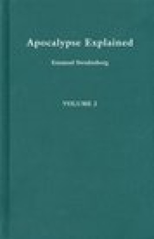Book APOCALYPSE EXPLAINED 2 Swedenborg