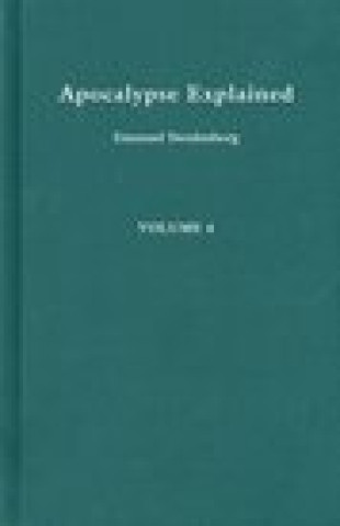 Buch APOCALYPSE EXPLAINED 4 Swedenborg