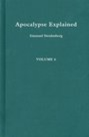 Knjiga APOCALYPSE EXPLAINED 6 Swedenborg