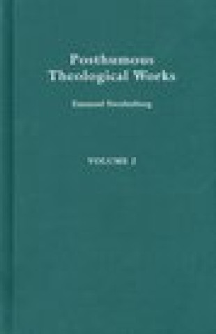 Book POSTHUMOUS THEOLOGICAL WORKS 2 Swedenborg