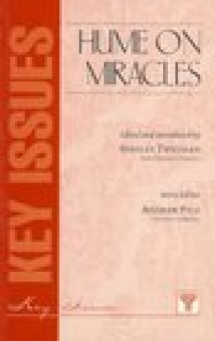 Knjiga Hume On Miracles (key Issues) 