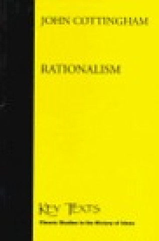 Knjiga Rationalism (key Texts) John Cottingham