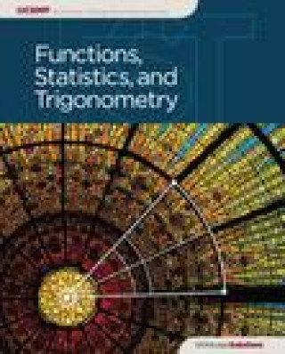 Buch Functions, Statistics, And Trigonometry (the University Of Chicago School Mathematics Project) John W. McConnell et al
