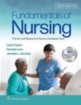 Kniha Fundamentals of Nursing: The Art and Science of Person-Centered Care Taylor