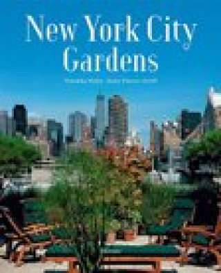 Knjiga New York City Gardens Hofer