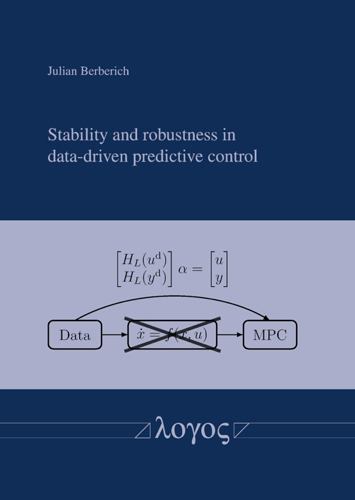 Knjiga Stability and robustness in data-driven predictive control Berberich