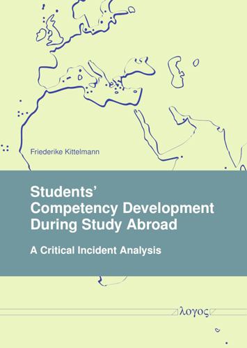 Βιβλίο Students' Competency Development During Study Abroad: A Critical Incident Analysis Kittelmann