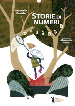 Boek Storie di numeri Antonella Casadei