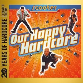 Audio Our Happy Hardcore (20 Y.O.H.E.E.) 