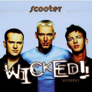 Audio Wicked! Scooter