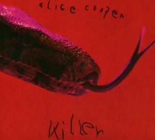 Audio Killer (Expanded & Remastered) Alice Cooper