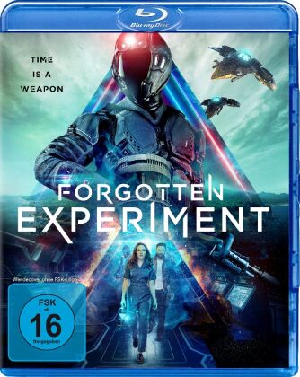 Filmek Forgotten Experiment, 1 Blu-ray Aleksandr Boguslavskiy