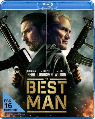 Videoclip The Best Man, 1 Blu-ray Shane Dax Taylor