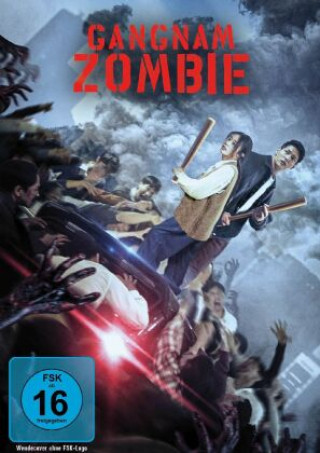 Videoclip Gangnam Zombie, 1 DVD Soo Sung Lee