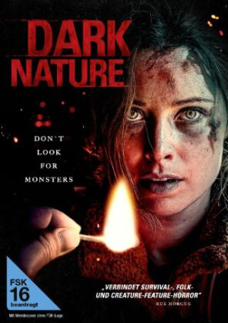 Video Dark Nature, 1 DVD Berkley Brady
