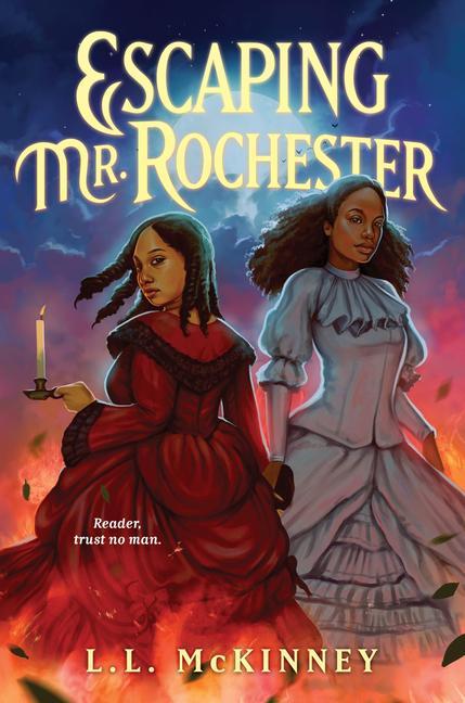 Book Escaping Mr. Rochester 