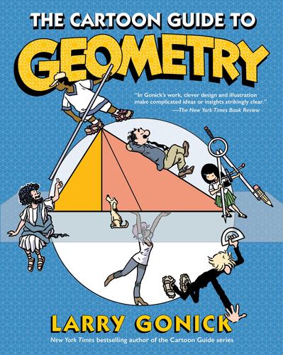 Kniha The Cartoon Guide to Geometry 