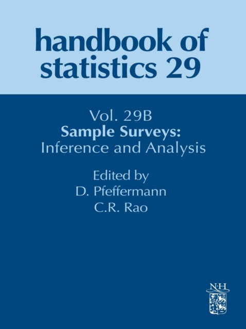 E-book Sample Surveys: Inference and Analysis Danny Pfeffermann