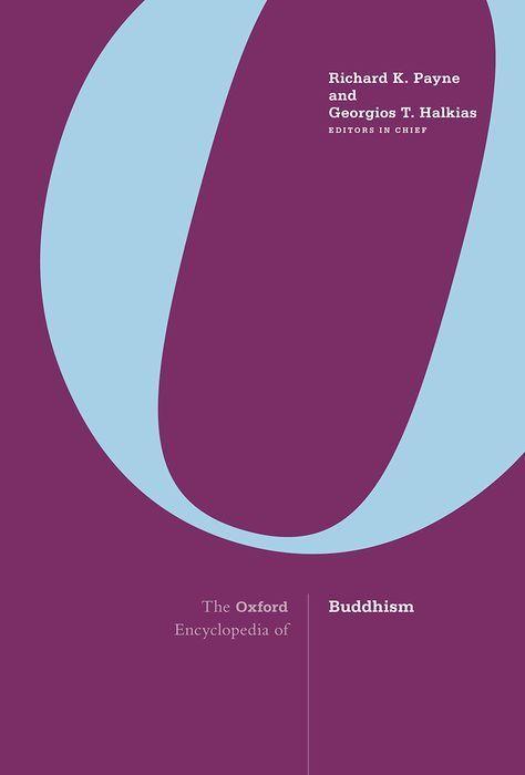 Livre The Oxford Encyclopedia of Buddhism 