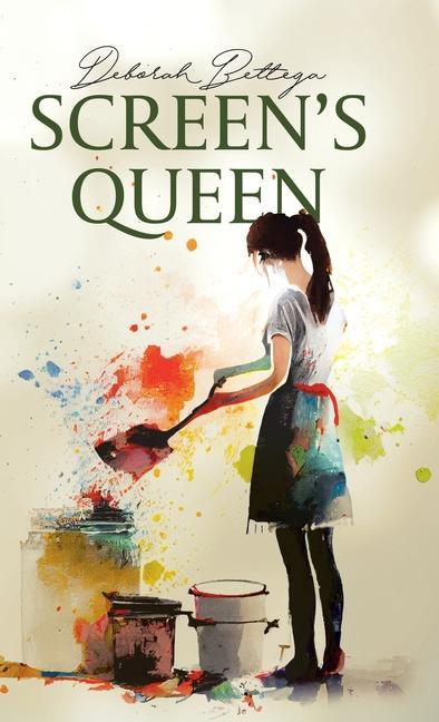 Knjiga Screen's queen Deborah Bettega