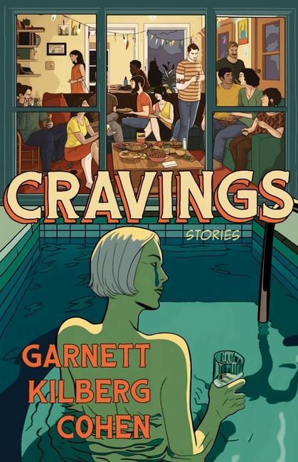 Knjiga Cravings Garnett Kilberg Cohen