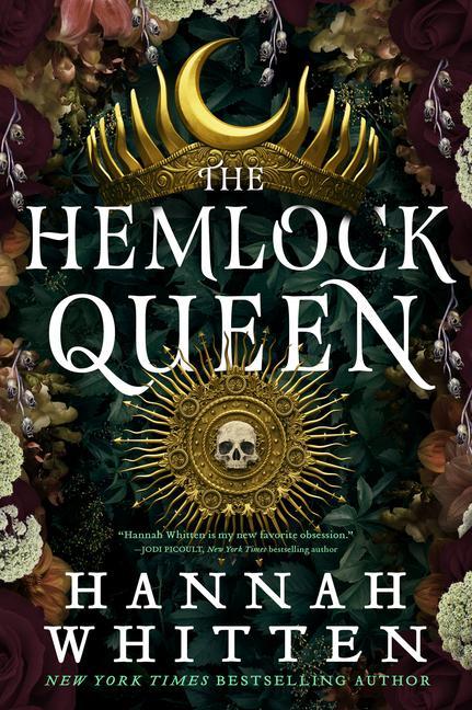 Libro The Hemlock Queen 