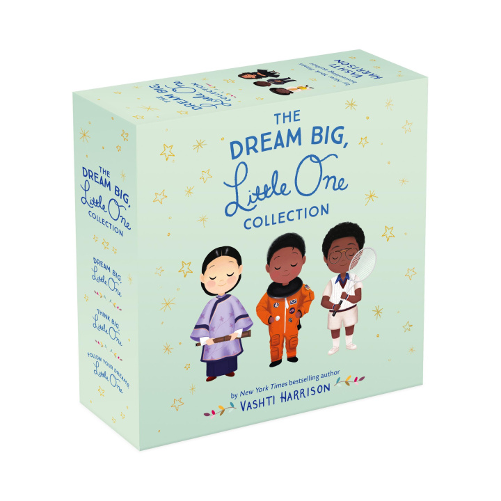 Carte The Dream Big, Little Ones Collection 