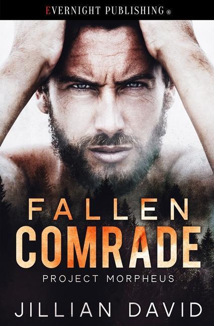 Книга Fallen Comrade Jillian David