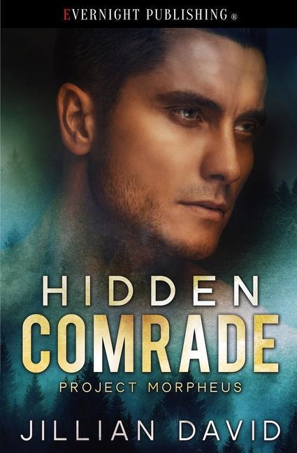Knjiga Hidden Comrade Jillian David