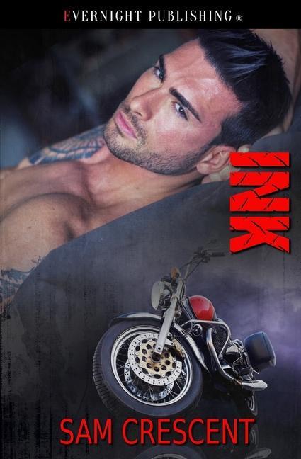 Knjiga Ink Sam Crescent